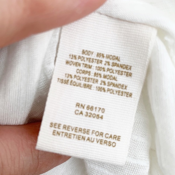 Free People Ruffle Tank - Picture 4 of 5